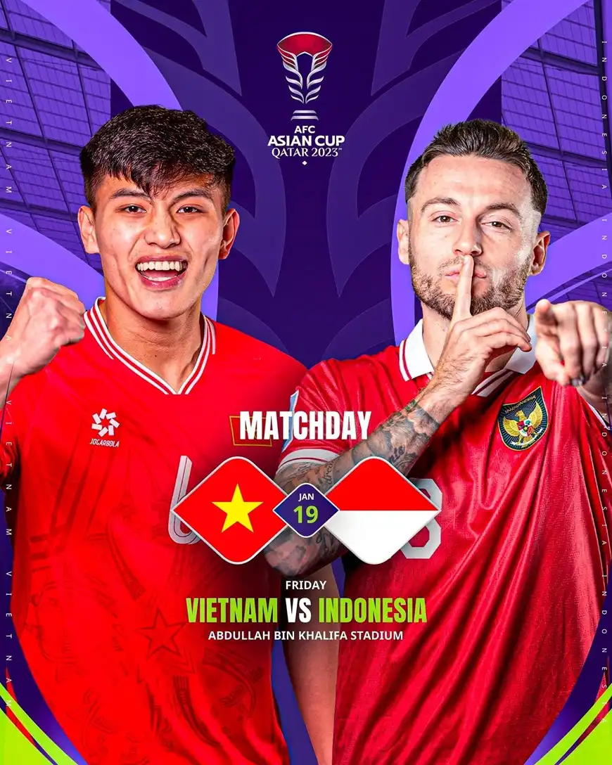 Indonesia - Việt Nam AFF Cup 2026: Đại chiến quyết định ngôi đầu bảng A 1 Tổng quan trận đấu Indonesia vs Việt Nam Aff Cup 2026